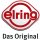 Elring 633.350 - Ventildeckeldichtung - VAG Audi Seat Skoda VW 1.8 1.8T 20V