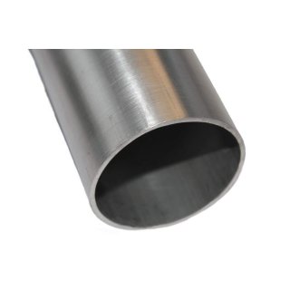 1m x 25mm x 1.5mm Alurohr Aluminium Rohr Ladeluftrohr EN AW-6060 - Tu, 4,99  €